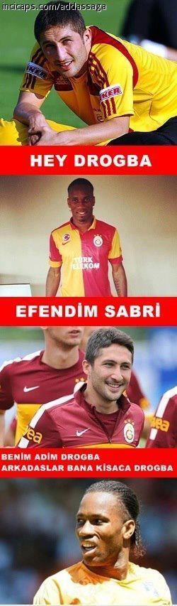 te en komik futbol capsleri...