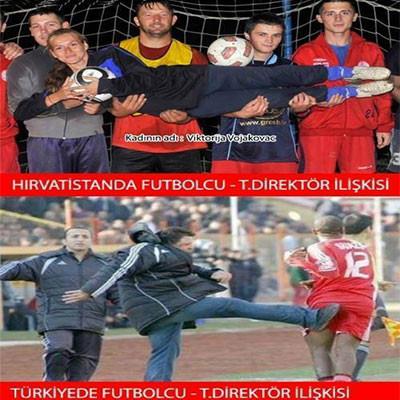 te en komik futbol capsleri...