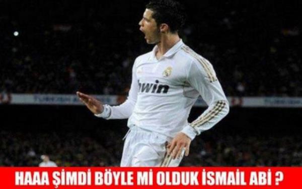 te en komik futbol capsleri...