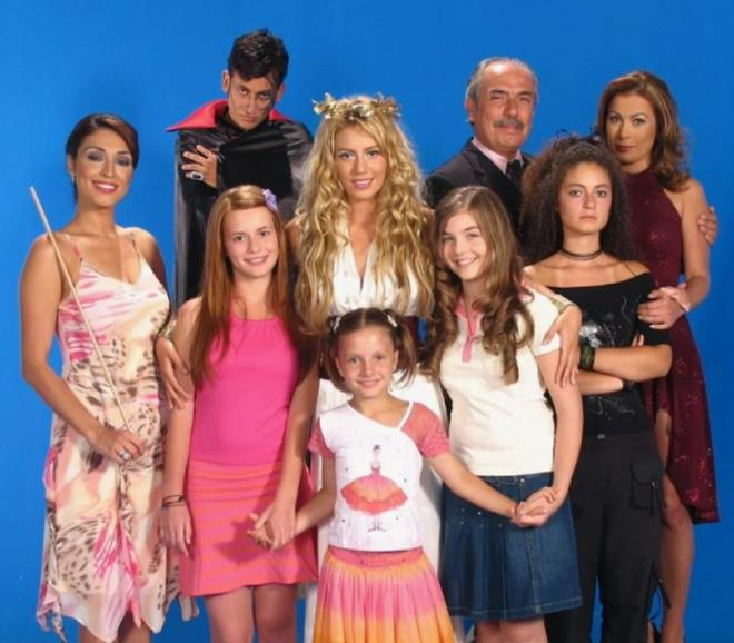 Demirci ayn yl ierisinde Sihirli Annem'de de kendisine rol bulmutu.