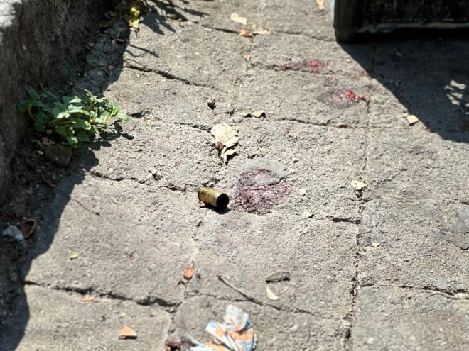 K.. sorgulanmak zere emniyete gtrld. Olayla ilgili soruturma sryor.