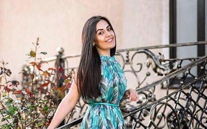 Rus santra Amina Abakarova, oyun tahtasna cva dkerek rakibini zehirledii iddiasyla geici men cezas ald.