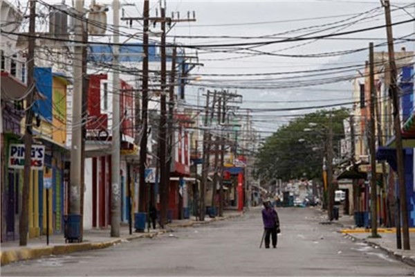 4-Jamaika lkenin milli geliri 15 milyar dolar. Borcun milli gelire oran yzde 145.