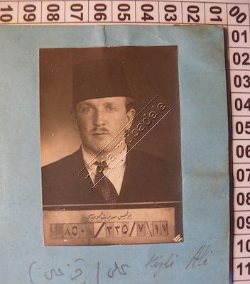 Sabka albm Cumhuriyet dneminde de kullanlmaya devam etmi.         100 yllk olduu bilinen albm de birbirinden ilgin tipler ise dikkat ekiyor.