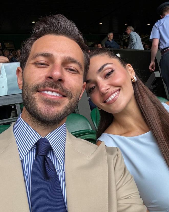 Hande Erel, Sabanc ile evlenecekleri ynndeki iddialara ise "Olursa zaten bilirsiniz" ifadelerini kulland.