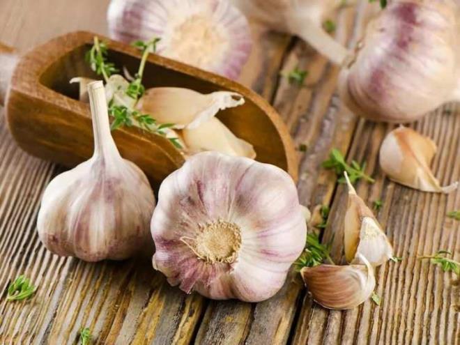 SARIMSAK    Antioksidan ieren ve antiinflamatuar zellii nedeniyle hcrelerin yalanmasn nleyen sarmsak, i tketildiinde vcuda faydas en st dzeydedir. Bakl glendiren sarmsak, kanser hcresinin olumasn engelliyor.  Sarmsak, bol miktarda allicin ieriyor. Allicin, vcudu serbest radikallere kar korur. Hcre zarna zarar gelmesini nler. Sarmsak, bu zellikleri nedeniyle doal ila olarak bilinir.<br>Sarmsak, damarlarda iltihap olumasn engeller.