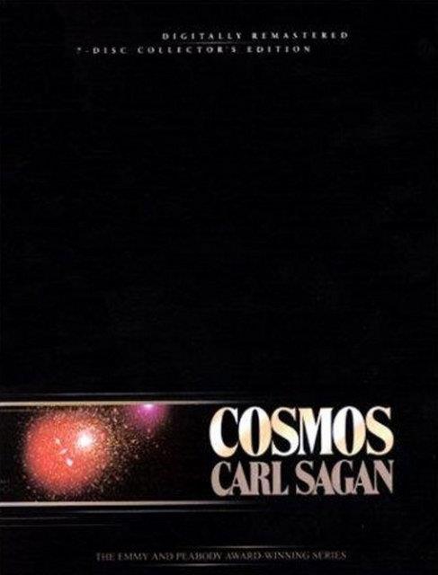 <b>4- Cosmos</b> Astrofizik uzman Carl Sagan, evrenin kozmolojik teorilerini ekici bir dille ekranlara tayor...