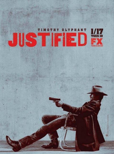 <b>45- Justified</b> Dou Kentucky'de kmr madeninde alan Raylan Givens, ocukluunun getii Miami'deki eski okuluna retmen olarak atanr ve hikye balar...