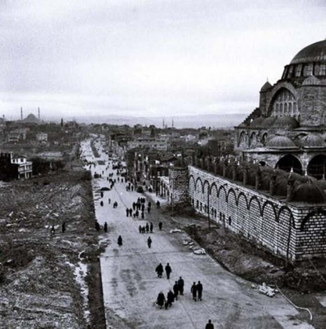 EDRNEKAPI YOLU 1958