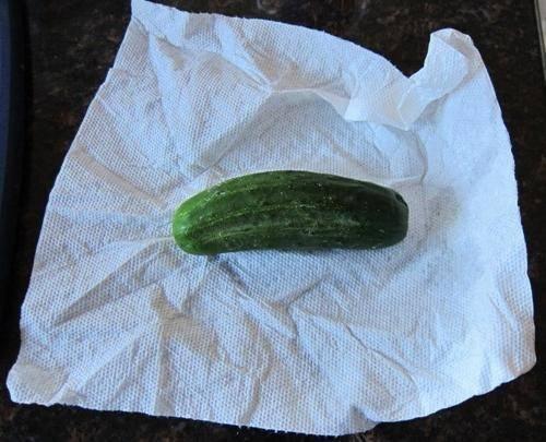 BU YNTEM MUTLAKA DENEYN!    Her salatal bir peeteye sararak uzun sre taze kalmasn ve rmesini engelleyebilirsiniz.