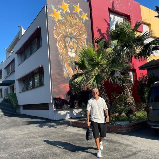 zkan ile Torreira, birbirlerinin sosyal medya hesaplarn takip etmeyi brakp; birlikte olan fotoraflar da silmiti.