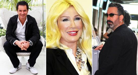 stanbul Vergi Dairesi Bakanl 2012 ylnda en ok vergi deyen sanat listesini yaymlad.  lk 10 iinde 7, 9 ve 10'ncu sradaki sanatlar ise isimlerinin gizli tutulmasn istedi. <p><b>te en ok vergi deyen sanatlar...</b></p>