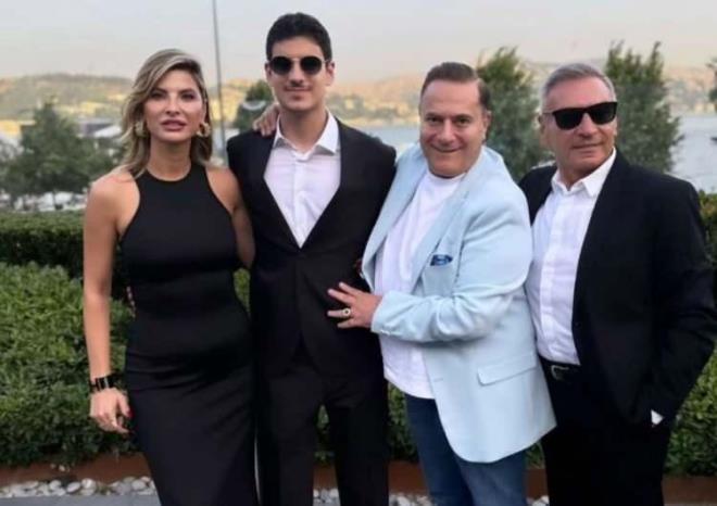 Oluyla son olarak mezuniyet treninde boy gsteren Erbil, yeni paylamyla gndem oldu.