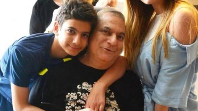 Babasnn boyunu geen Ali Sadi, byde ve delikanl oldu.