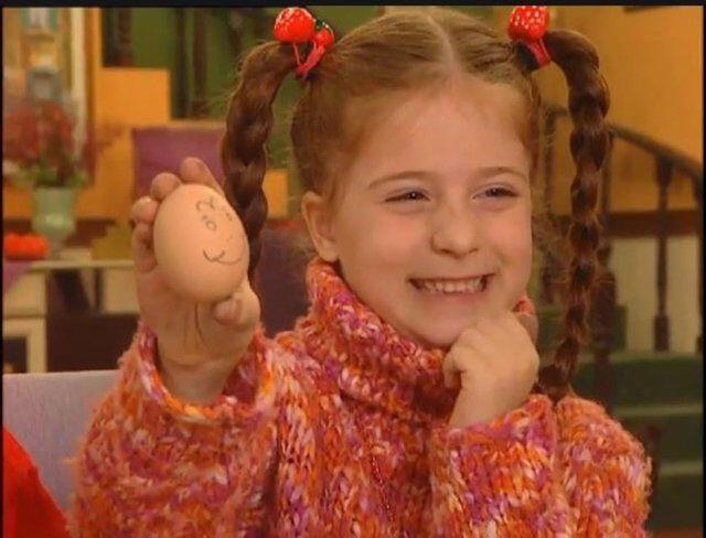 2003-2012 yllar arasnda yaymlanan fantastik trdeki ocuk dizisi Sihirli Annem'de rol alan ve 'ilek' karakteriyle nlenen Zeynep zkaya'dan mjdeli haber geldi.