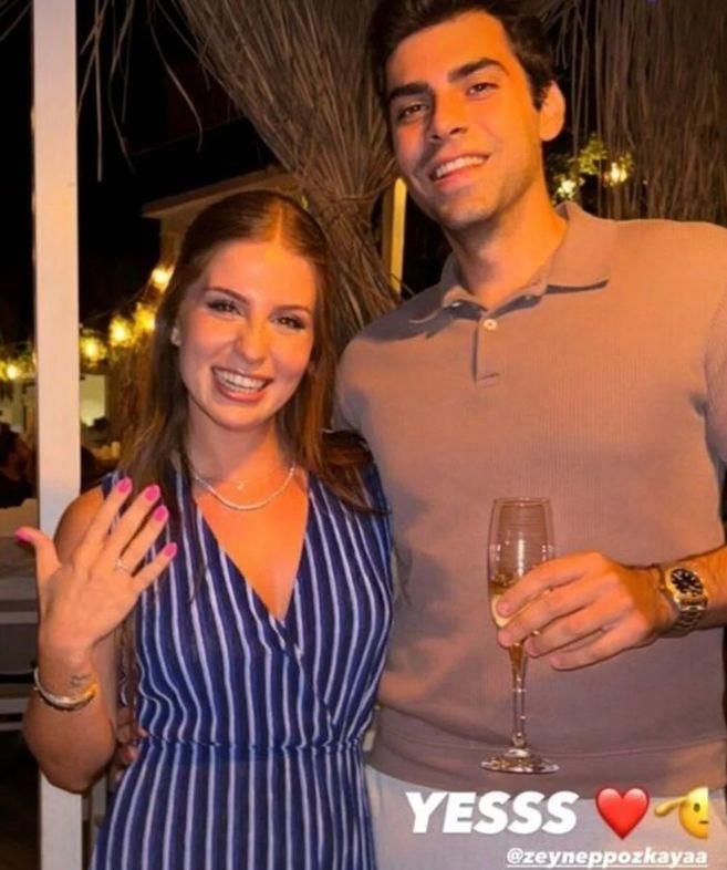 Lise eitimi dneminde zorunlu devamllk olduu iin ekranlardan uzak kald belirten nl isim, stanbul Teknik niversitesi evre Mhendislii blm mezunudur.