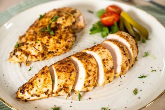 Tavuk gs<br>    Tavuk gs ya ve kalori bakmndan dk, protein bakmndan yksektir.