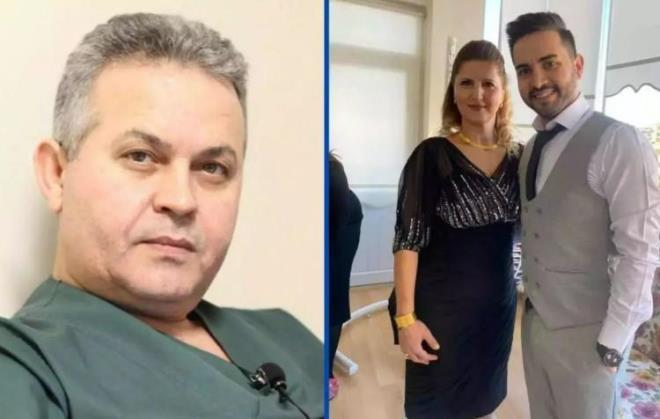 Babasn sildiini ifade eden nl sunucu sunduu programda canl yaynda gzyalarna hakim olamamt.