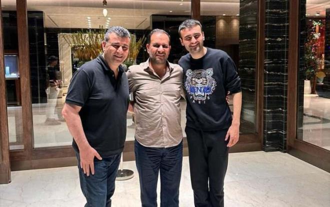 8- CZN BURAK    nl Trk ef CZN Burak, babasyla getiimiz aylarda davalk olmu ve ef babas tarafndan dolandrldn ne srmt.