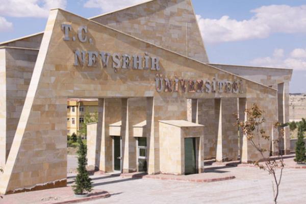 <b>HACI BEKTA:</b> Nevehir niversitesi'nin ismi, Hac Bekta Veli niversitesi olarak deiti.