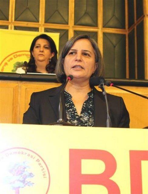 BDP halen uyguluyor.