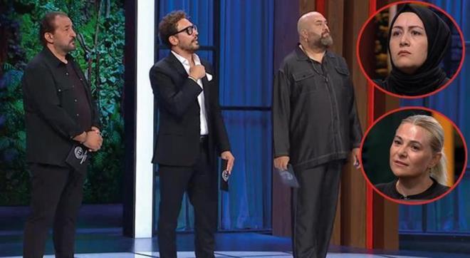 MasterChef Trkiye'nin bu blmnde; eleme potasnda olan yarmaclar, yarmada kalmak iin mcadele verdi. efler yarmaclara ilk etapta bayrami beyaz vererek yaratclk taba beklediler. Zbeyde ile Nigar yarmaclar arasnda kayrlma olduunu syledi. Yarmaclardan bazlar bu iddiaya yant verdi. Heyecan dolu yarmadan ne kanlar u ekilde:  <p>  Zbeyde ile Nigar eleme potasnda olmay hak etmediklerini syledi. Bunun zerine 'Kayrlma' iddias ortaya atld. efler yarmaclara konuya ilikin dncelerini sordu.