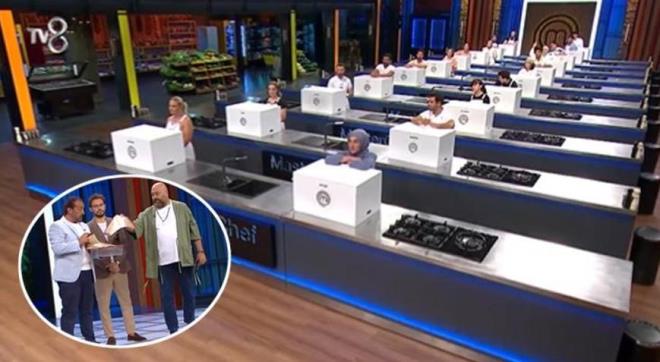 Masterchef'te kran krana mcadele devam ediyor. Yarmaclardan ekmek aras kfte yaplmas istendi. En iyi taba yapan isim de haftann Mavi Takm Kaptan olarak seildi. Mehmet ef?i yine kzdrdlar ve 'Silpat' krizi yaand. Bunun ardndan Mehmet ef "Siz benim buna gck olduumu bilmiyor musunuz?" dedi.