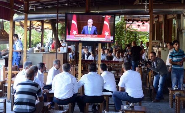 Hill Kaplan Yaam tarzna mdahale su kapsamna alnd, Trk Ceza Kanunu'na girdi. Ayrmclkla mcadele yasas da geliyor. #demokratiklemepaketi