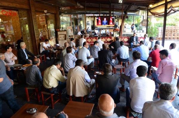 Elf Aydn Kamudaym. zgrm. Bartlym. Teekkr Babakanm :)