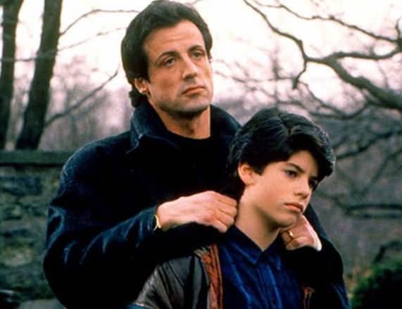 nl oyuncunun olu Sage Stallone 'Rocky V' filminde rol ald.