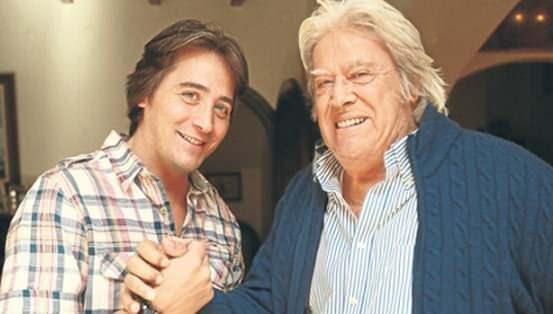 Cneyt Arkn'n olu Murat Arkn ile birlikte rol ald film ise 'Panzehir'.