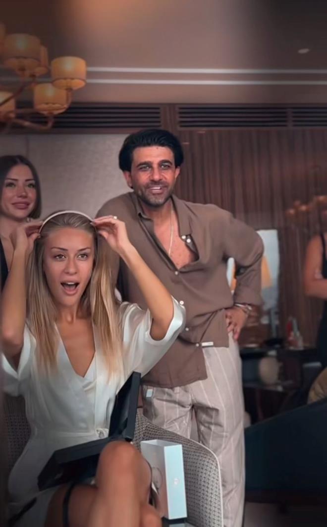 Daha nce 3 evlilik yapan ve bu evliliklerinden 4 kz bulunan Ilcal, Aya ala Altunkaya ile drdnc evliliini yapacak.