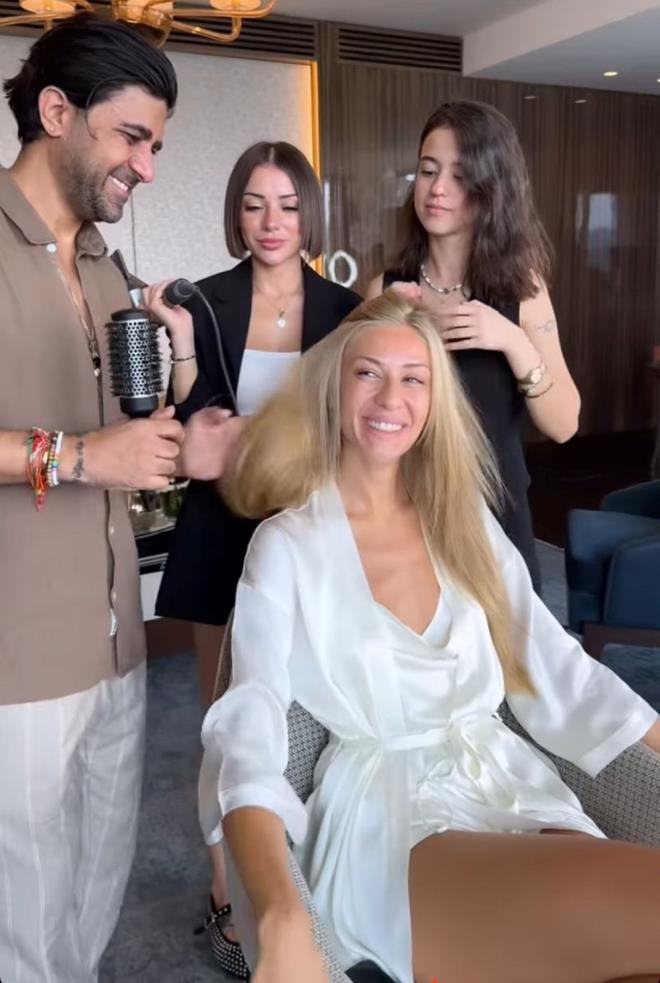 Drdnc kez nikah masasna oturacak Acun Ilcal, yakn arkadalarnn olduu kk bir grupla dn yapmay planlyor.