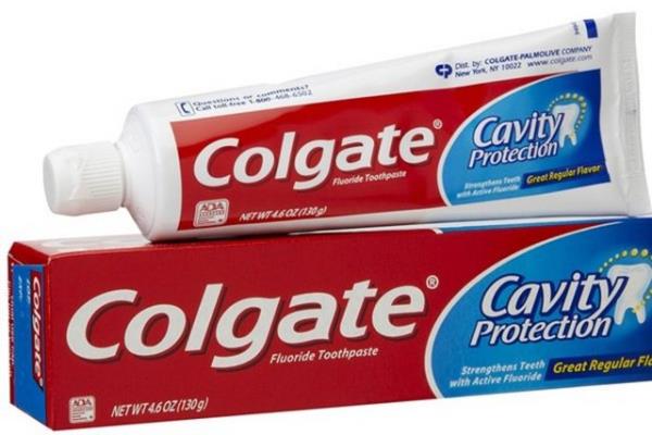 50. Colgate