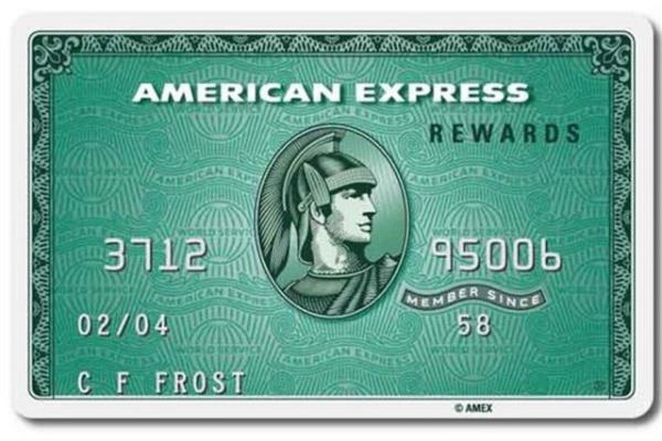 23. American Express