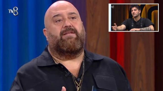 SOMER EF'TEN ELETR<p>    Somer ef, Mavi Takmdaki eleme potas sistemini eletirdi. Somer ef yle konutu; Muratcan, ikinci oyun bu hafta bence hepimizin unutmas gereken bir oyundu. nk ilk kez bir deil, sizin tarafnzdan iki tabak deerlendirmeye alnmad. stelik bir tabakta tatlda olmas gereken dondurma eksikti. Fakat sen hala anlayamadm bir ekilde sanki sen yapmamsn ve sunmamsn, ift tadm sen yapmsn, dondurmay sen koymamsn gibi aslnda hatas olmayan, fakat dier tarafn daha iyi yapt bir tabakta kaybetmene ramen btn sorumluluu zerine aldn. Takm arkadalarn da bunu ok rahatlkla kabul ettiler.