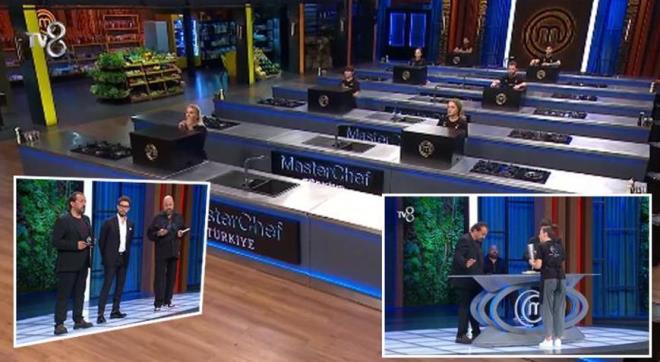 Masterchef'te haftalar ilerledike heyecan daha da artyor. Bu hafta Masterchef'e bir isim daha veda etti. Yemek sunumu srasnda ok bir kaza yaand. Eleme gecesinin ilk rn Giresun Tombul Fnd oldu. Yarmaclar fndktan yaratclk yaparak potadan kmaya alt. Son aamada Somer ef'in lezzetli taba yapld. te Masterchef'te merak edilenler...
