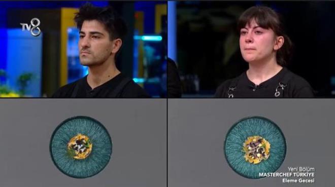 MASTERCHEF'E VEDA EDEN SM BELL OLDU<p>Somer ef'in lezzetli taban yapan yarmaclar arasndan en kt taba yapan Zeynep Masterchef'e veda etti. Somer ef Masterchef'te kalmay baaran Muratcan iin yle konutu; Tartnda krk var. Hatta bir-iki yerinde krk var. Zeytini biraz daha kurutman lazmd. Hatal bir tabak. Ama seni u anda burada tutan tek bir ey var, Zeynep'in senden daha ok hata yapmas