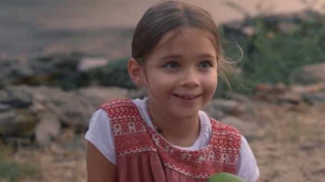 Ancak, minik Ova'nn imdilerde kocaman bir gen kz olduunu biliyor muydunuz?