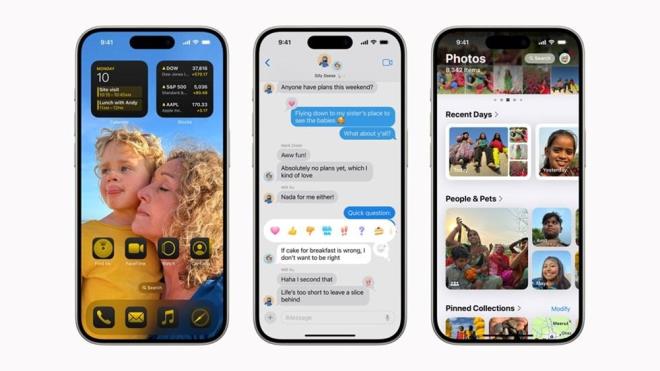 iOS 18 k tarihi, tm teknoloji merakllar tarafndan merak edilen ve aratrlan konular arasnda yer almaya balad. Apple tarafndan getiimiz gn yaplan iPhone 16 lansmanyla birlikte, tm iPhone kullanclarnn merak ettii iOS 18'de tantld. Peki, iOS 18 ne zaman kacak? iOS 18'i hangi telefonlar destekleyecek?
