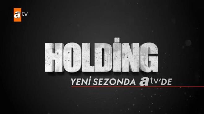 &#8203;Gazeteci Birsen Altunta?n haberine gre; ATV?de izleyici ile buluacak iddial dizi Holding?in hazrlklarna baland.