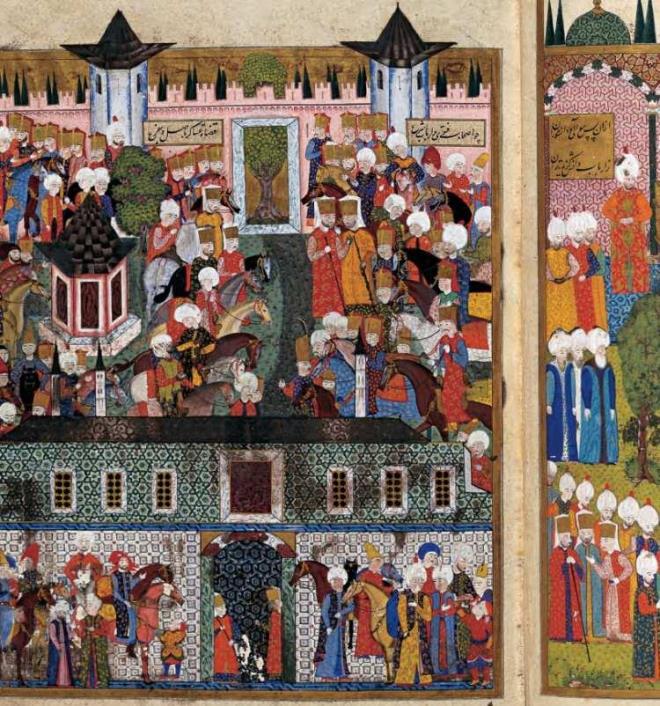 Osmanl dnemine k tutan sorunun yant "A" kk "Padiahn tahta k" olacakt.