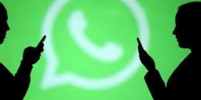 WhatsApp'a yeni zellik