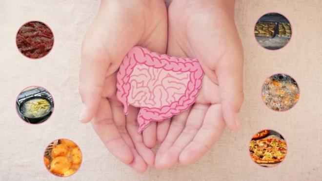 G�n i�erisinde t�ketti�iniz besinler asl�nda organlar�n sa�l�kl� �al��mas� i�in �ok �nemlidir. Bununla birlikte, "ikinci beynimiz" olarak bilinen ba��rsaklar�m�z, fark�nda olmadan t�ketti�imiz baz� besinler nedeniyle v�cut sa�l���m�za zarar veriyor. ��te her yedi�inde �mr�n�zden �alan yiyecekler...