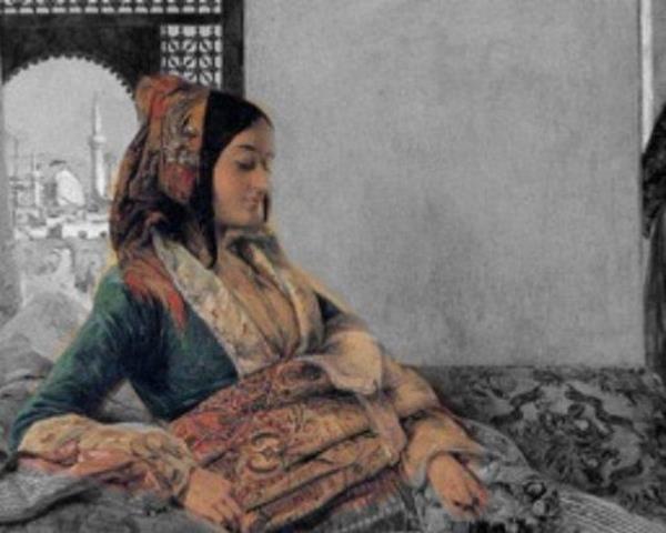 Nurbanu da sarayn tek kadn hakimi...