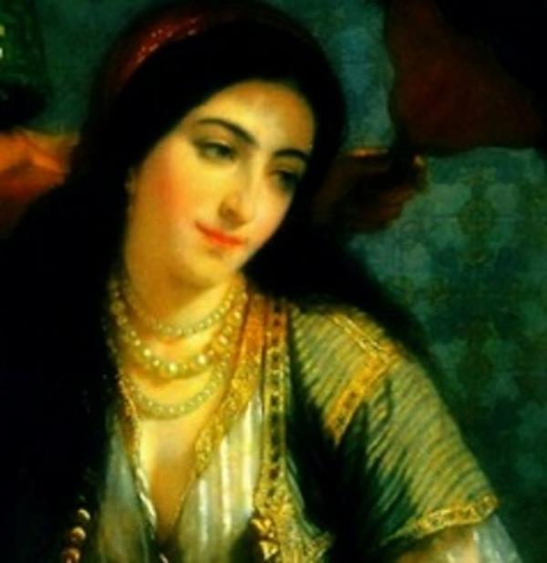 Hrrem Sultan tarafndan kendisine, Afife yani "namuslu" ad verilmitir.