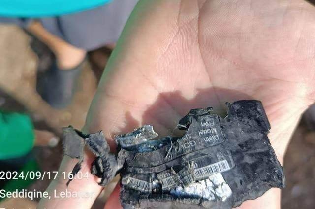 srail'in Hizbullah'a ait ar cihazlarn hackleyip uzaktan patlatmas sonucu yaanan olaylar, dizinin 2003 ylnda yaynlanan 85. blmnde yer alan bir sahneyi hatrlatt.