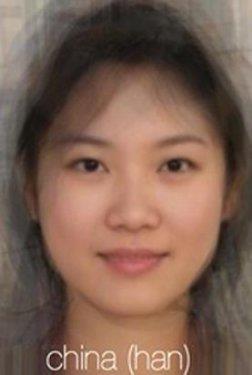 �lkelerin ortalama kad�n tipleri