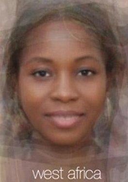 �lkelerin ortalama kad�n tipleri