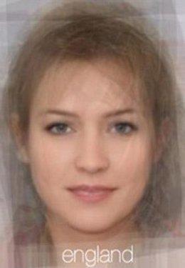 �lkelerin ortalama kad�n tipleri